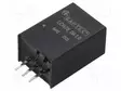 DC/DC MUUNNIN - TULOJÄNNITE 12÷72VDC - LÄHTÖJÄNNITE 9VDC - ILÄH: 1A - THT - LCW78_1.0 - DC/DC muuntimet - LCW78-09-1.0 - 1
