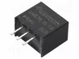 DC/DC MUUNNIN - TULOJÄNNITE 8÷36VDC - LÄHTÖJÄNNITE -15/15VDC - ILÄH: -300MA÷1A - DC/DC muuntimet - LME78-15-1.0 - 1