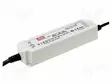 VIRTALÄHDE: IMPULSSI - LED - 60W - 20VDC - 3A - 90÷305VAC - 127÷431VDC - LED teholähteet - LPF-60-20 - 1