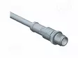 LIITIN: M12 - M12 liittimet - M12A08BMMMSL8A01-0 - 1