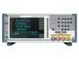 RLC SILTA - MITTAUSTARK: ±0,05% - LCD TFT 7" - 6 NUMEROA - 800X480 - LCR Mittarit - MCT-6630-20 - 1