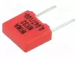 POLYESTERIKONDENSAATTORI - 47NF - UTOIMINTA: 100VDC - 63VAC - 5MM - Muovikondensaattorit - MKS2-47N100 - 1