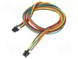 PIN: 6 - 3MM - Erikoisliittimet - MX-45132-0610 - 1