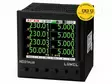 MITTARI: VERKON PARAMETRIT - DIGITAALINEN,ASENNUS-LCD TFT 3,5" - Digitaaliset paneelimittarit - ND31PLUS-12M0 - 1