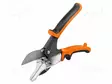 CUTTERS - ANGEL CUTTING SHEARS,FOR PLASTIC BAND - 220MM - Sakset ja puukot - NEO-01-260 - 1