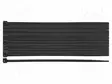 NIPPUSIDE - L: 80MM - W: 2,5MM - MUSTA - POLYAMIDI - 100KPL - EXTREME - Nippusiteet - NEO-01-620 - 1