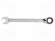 WRENCH: COMBINATION SPANNER - RATTLE - 28MM - CHROM-VANADIUM STEEL - Vääntötyökalut ja kiintolenkit - NEO-09-340 - 1
