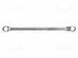 WRENCH: RING - DOUBLE-SIDED,BENT - 10MM,11MM - Vääntötyökalut ja kiintolenkit - NEO-09-910 - 1