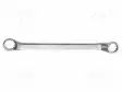 WRENCH: RING - DOUBLE-SIDED,BENT - 20MM,22MM - Vääntötyökalut ja kiintolenkit - NEO-09-920 - 1