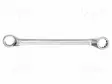 WRENCH: RING - DOUBLE-SIDED,BENT - 30MM,32MM - Vääntötyökalut ja kiintolenkit - NEO-09-930 - 1