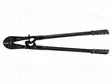 SAKSET - 750MM - KROMIMOLYBDEENITERÄS - Kaapeli- ja vaijerileikkurit - NEO-31-030 - 1