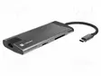 USB HUB - USB 3.0 - MICROSD,MICROSDHC,MICROSDXC,SD,SDHC,SDXC - Tietokonetarvikkeet - muut - NMP-1690 - 1