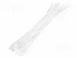 NIPPUSIDE - L: 400MM - W: 4,4MM - LUONNOLLINEN - POLYAMIDI - 100KPL - Nippusiteet - PC-KAB0040 - 1