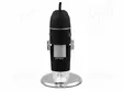 MICROSCOPE - 8 LED FOR MEASUREMENT SPOT ILLUMINATION - Endoskooppi- ja tarkastuskamerat - PCE-MM800 - 2