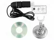 MICROSCOPE - 8 LED FOR MEASUREMENT SPOT ILLUMINATION - Endoskooppi- ja tarkastuskamerat - PCE-MM800 - 8