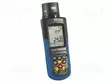 MITTARI: SÄTEILY - LCD - 0,01÷1000USV/H - MITT.TARKK: 200USV/H - Muut erikoismittalaitteet - PCE-RAM10 - 1