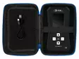 MITTARI: SÄTEILY - LCD TFT 2,8" - 0,01÷99,99USV/H - 167X89X32MM - Muut erikoismittalaitteet - PCE-RDM10 - 4