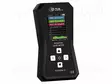 MITTARI: SÄTEILY - LCD TFT 2,8" - 0,01÷99,99USV/H - 167X89X32MM - Muut erikoismittalaitteet - PCE-RDM10 - 1
