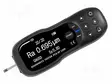 METER: ROUGHNESS - OLED - 0,005÷16UM,0,02÷200UM - USB MICRO - Muut erikoismittalaitteet - PCE-RT1200 - 4