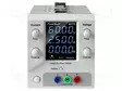LABORATORY POWER SUPPLY: STANDARD - SINGLE-CHANNEL - CH: 1 - 0÷60VDC - Laboratorioteholähteet - PKT-P6170 - 1