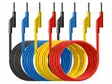 MITTAUSJOHDOT - UMAX: 50VAC,120VDC - IMAX: 10A - PIT: 1,5M - Mittausjohdot - PKT-P7050 - 1