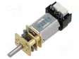 DC MOOTTORI VAIHTEELLA - MEDIUM POWER - 6VDC - 670MA - 150: 1 - DC moottorit - POLOLU-5140 - 1