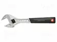 WRENCH: ADJUSTABLE - JAW CAPACITY: 33MM - OVERALL LEN: 250MM - Jakoavaimet - PRE-29330 - 1