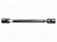 WRENCH: SOCKET SPANNER - WITH JOINT - 10MM,11MM - HD - Hylsyavaimet - PRE-36140 - 1