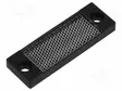 HEIJASTIN - 60X19,2X6MM - M4 X2 - REF - Teollisuus optiset anturit - REF-MVR10 - 1