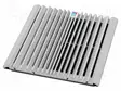 SUODATIN - IP54,IP56 - RAL 7035 - 292X292MM - Tuulettimien suodattimet ja panokset - RITTAL-3243400 - 1
