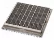 SUODATIN - IP54,IP56 - RAL 7035 - 292X292MM - Tuulettimien suodattimet ja panokset - RITTAL-3243400 - 2