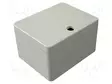 ASENNUSKOTELO - X: 200MM - Y: 250MM - Z: 150MM - POLYESTERI - Yleiskäyttöiset kotelot - ROSE-21202500 - 1