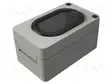 ASENNUSKOTELO - X: 120MM - Y: 200MM - Z: 100MM - POLYESTERI - Yleiskäyttöiset kotelot - ROSE-22122000 - 1