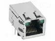 LIITIN: RJ45 - RJ liittimet - SI50151F-BEL-0 - 1