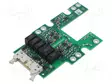 MODUULI: HILAOHJAIMEN LEVY - SKYPER® - PCB - 1,7KV - 14,4÷15,6VDC - Transistorit - SKYPERP140170ST10 - 1