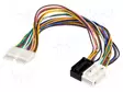 ADAPTERI - AUDI,SEAT,VW,ŠKODA - 0,3M - Adapterijohdot - 80310 - 1