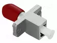 ADAPTERI - LC/UPC,ST/UPC - HARMAA - Patchcordit ja valokuitu-pigtailit - QOLTEC-54150 - 1