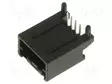 LIITOS - UROS - MINI50 - PCB - PIN: 4 - Ajoneuvoliittimet - MX-34793-0040 - 1