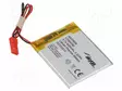 AKKU: LI-PO - 3,7V - 600MAH - JOHDOT,JST SYP-02T-1 LIITOS - Akut - AKY-LP304050 - 1