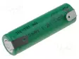 AKKU: NI-MH - AA - 1,2V - 2200MAH - JUOTOSLEVYT - Ø14,5X48,7MM - 1KPL - Akut - ACCU-AA220 - 1