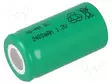 AKKU: NI-MH - SUBC - 1,2V - 2400MAH - Ø22X42MM - 1KPL - Akut - ACCU-J-SC2400 - 1
