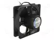 AKSIAALIPUHALLIN 100÷240VAC - 119X119X64MM - 170M3/H - AC 230V tuulettimet - AC4300 - 1