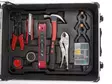 ALUMINIUM TOOL CASE 260 pcs - Työkalusarjat - HSET260 - 13