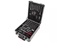 ALUMINIUM TOOL CASE 260 pcs - Työkalusarjat - HSET260 - 12