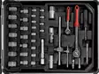 ALUMINIUM TOOL CASE 260 pcs - Työkalusarjat - HSET260 - 15