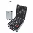 ALUMINIUM TOOL CASE 260 pcs - Työkalusarjat - HSET260 - 1