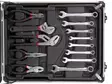 ALUMINIUM TOOL CASE 260 pcs - Työkalusarjat - HSET260 - 16