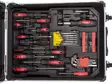 ALUMINIUM TOOL CASE 260 pcs - Työkalusarjat - HSET260 - 14