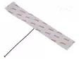 ANTENNI - 2G,3G,4G,GSM,LTE - LINEAARINEN - - 147X25MM - U.FL - GSM antennit - 2079010100 - 2