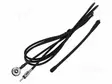 ANTENNI - AUTO-240MM - AM,FM - YLEISMALLINEN - KUMIMASTO - 2,5M - Autoantennit - 7667010 - 1